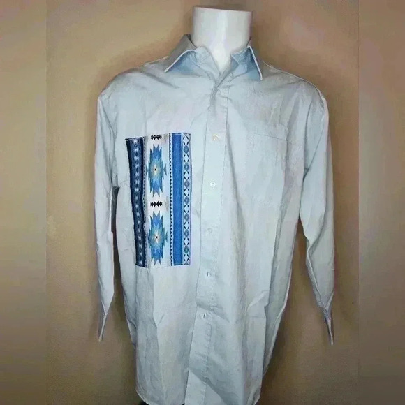 George men's large button down - Picture 1 of 4